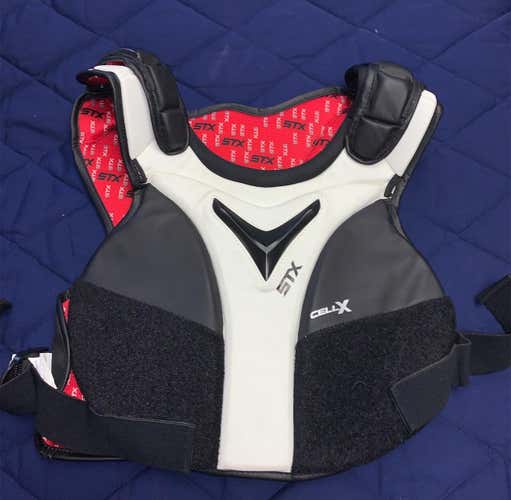 STX Cell Shoulder Pads