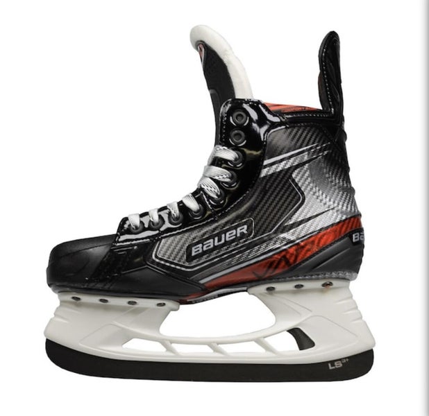 Vapor LTX Pro + Hockey Skates Senior Size 8