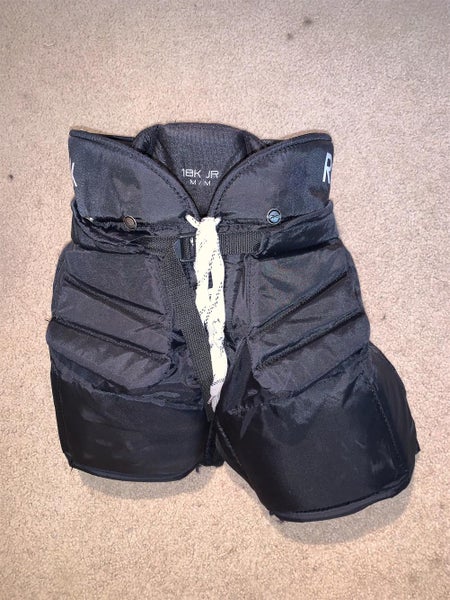 18k Hockey Goalie Pants Junior