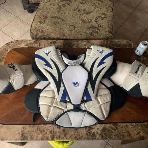 V5 Goalie Chest Protector Senior