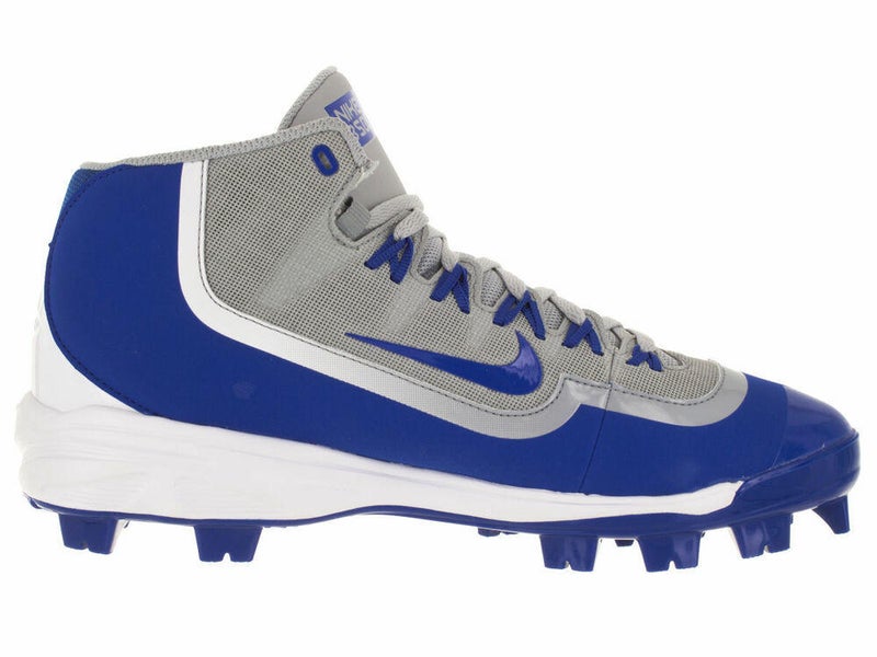 new mens Nike Huarache 2KFilth Pro Mid MCS Cleat softball/Baseball 13
