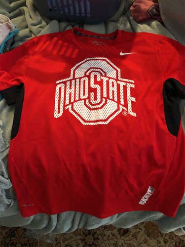 Ohio State Nike Shirt