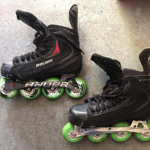 Bauer Inline Skates Senior Size 7