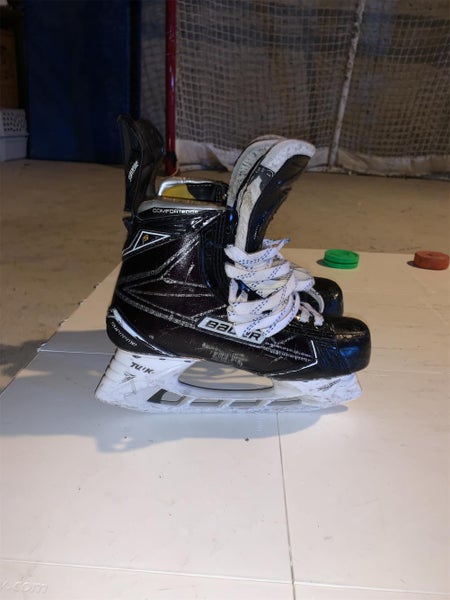 Supreme 1S Hockey Skates Senior Pro Stock Size 6.5
