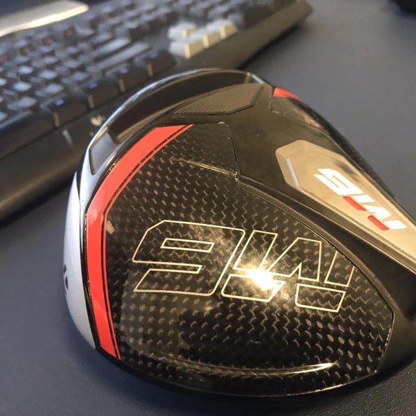 Brand New TaylorMade M6 9.0 Club Head Righty