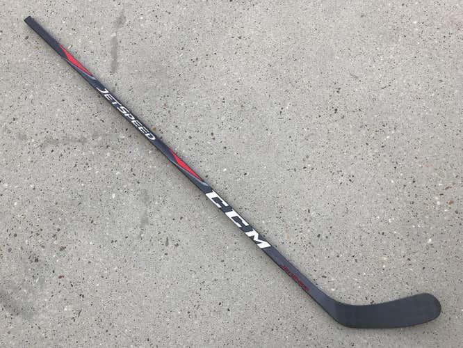 2 PACK CCM JetSpeed Pro Stock Hockey Stick Grip 75 Flex Left P90 3413