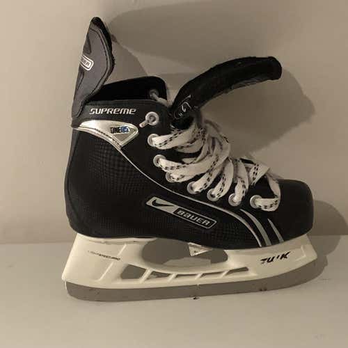 Nike Bauer Supreme One05 Hockey Skates Size 1R