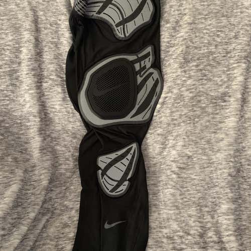 NWOT Nike Mens Pro Hyperstrong 3/4 Tights 838428-010