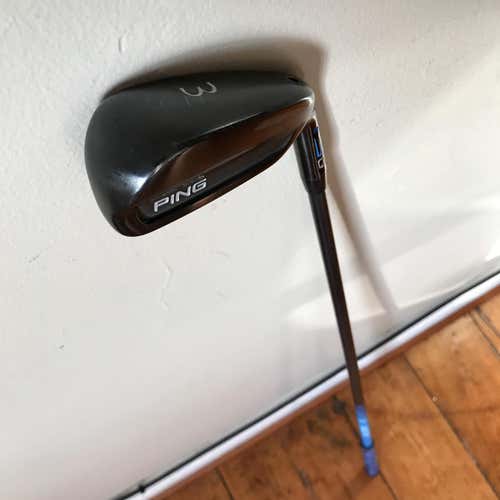 Ping G 3 Hybrid Crossover Righty