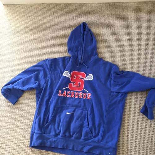 SI Lacrosse Sweatshirts
