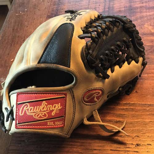 Pro Preferred Baseball Glove