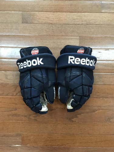 Pro Reebok ECHL hockey Gloves Senior