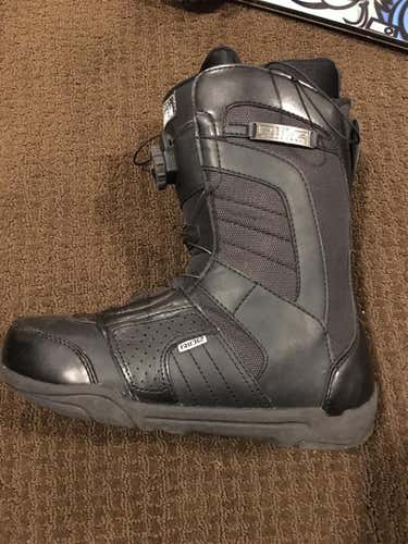 Ride Snowboard Boots