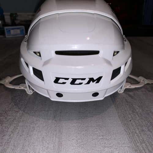 CCM Pro Stock WBS Penguins AHL Helmet