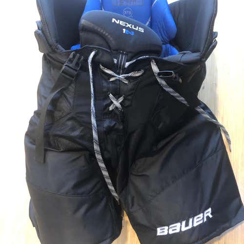 Lightly Used Bauer Nexus 1n Pants Medium