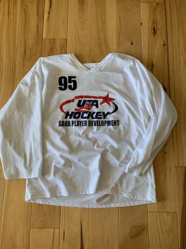 Rare USA Player Development Jersey - Large