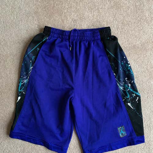 New Air Jordan Shorts Retro 8 Aqua Bundle Pack