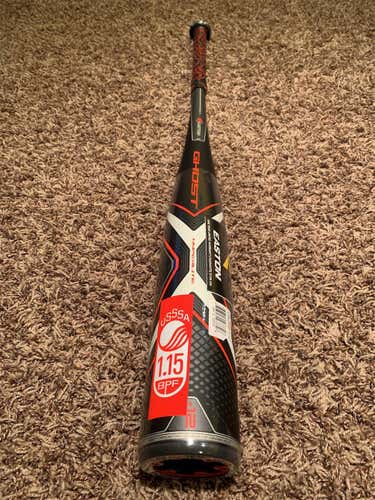 BRAND NEW IN WRAPPER Easton Ghost X Hyperlite Baseball Bat 31” 19oz (-12)