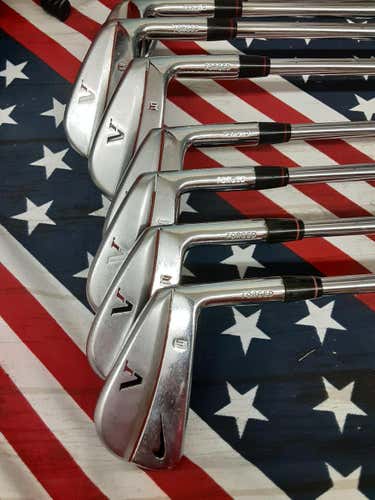 Nike VR Forged Iron Set (3i-9i/PW) Righty- 136370