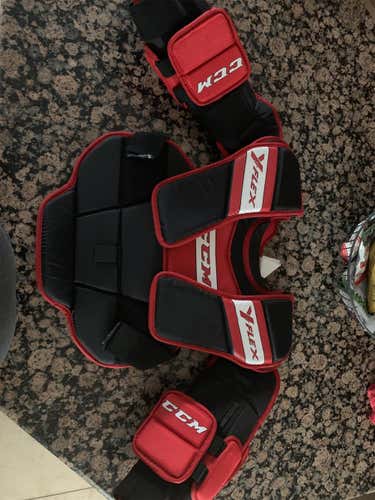 CCM Goalie Chest Protector Junior