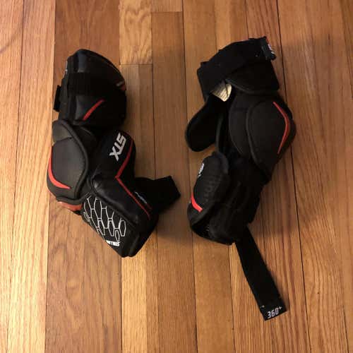 STX Arm Pads Sr Small Used