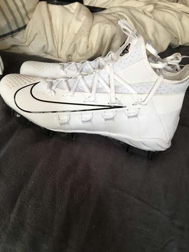 New Nike Hurache Lacrosse Cleats Adult