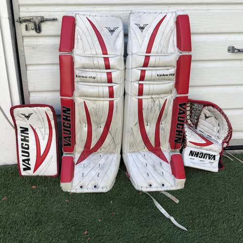 Vaughn Velocity V5 Full Set