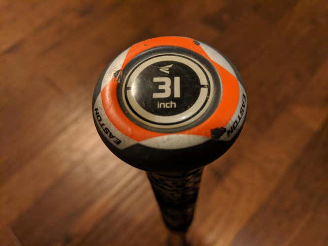 2018 Easton Ghost X Bat USSSA 31/23