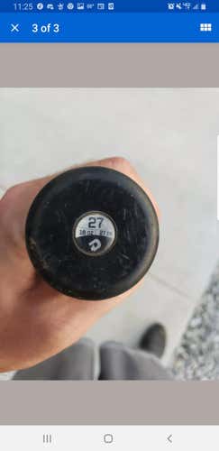 2017 DeMarini CF Zen Bat