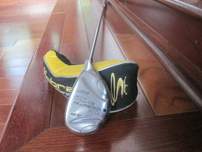 New Cobra Baffler DWS Hybrid Righty