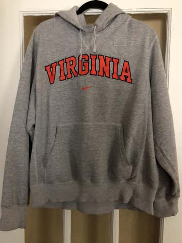 Nike UVA Team Hoodie