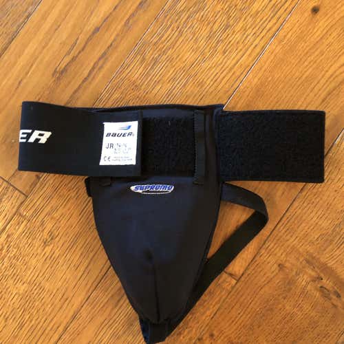 New Jr Bauer Supreme Jock