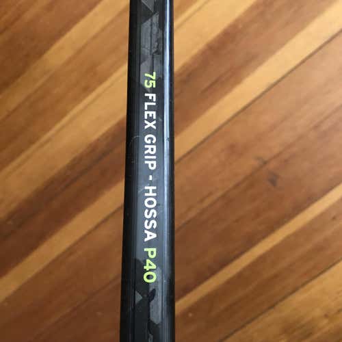 CCM RibCor Reckoner Hockey Stick Righty Mid Senior