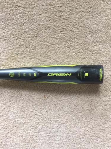 2018 Origin Bat