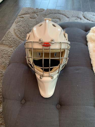 Profile 960 Goalie Mask Senior Pro Stock