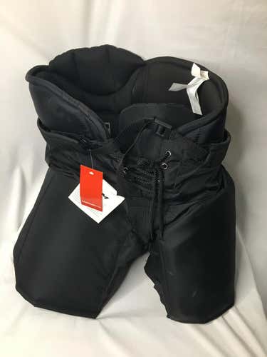 Brand New NHL CCM HP35 Pants - Orange Logo - Large - P3001