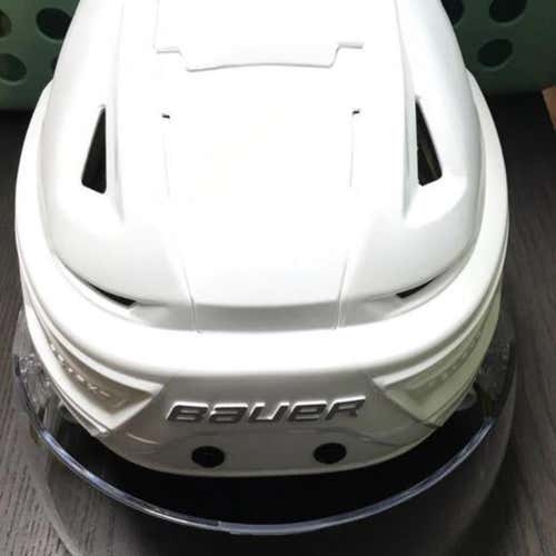Bauer Re-Akt 150 Helmet With Visor Senior Large