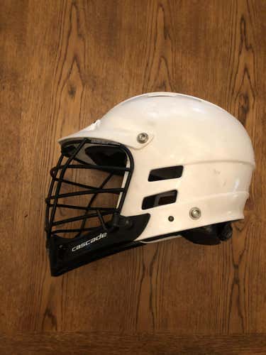 Cascade Helmet Adult Large. No chinstrap