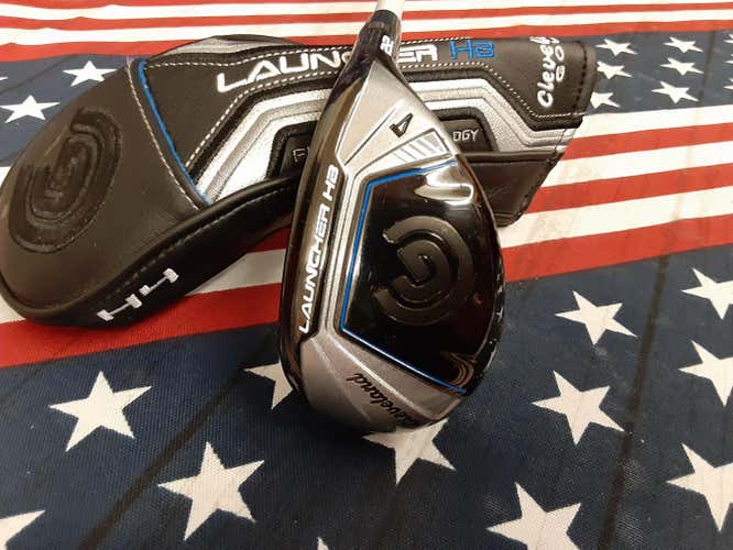 Cleveland Launcher HB 4 Hybrid 22° Righty- 139416