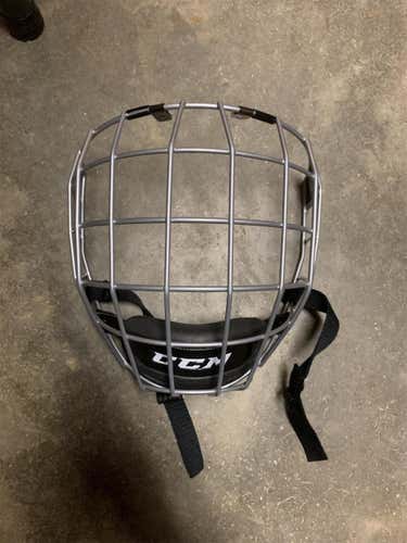New FM580 Silver Cage Senior