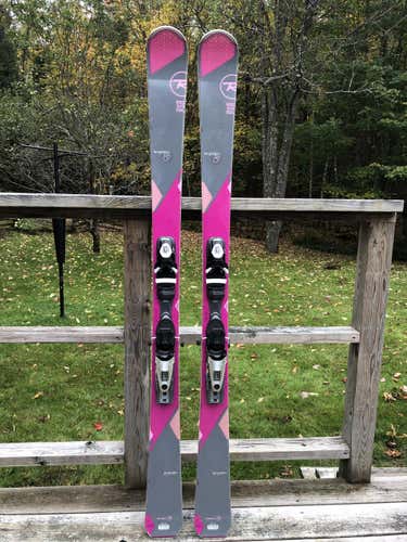 2016 Rossignol Temptation 88 Skis - 164 - Great Condition