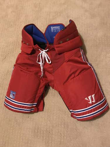 Warrior Covert QRL Hockey Pants Senior Pro Stock