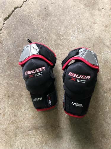 Vapor X100 Elbow Pads Senior