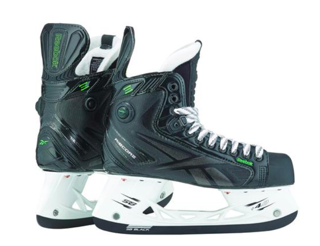 New Reebok CCM  Ribcor Hockey Skates Senior Size 10.5
