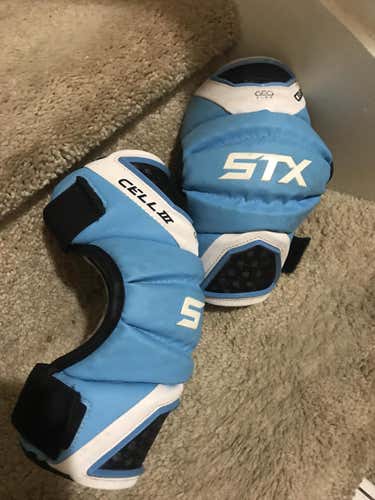 Cell III Arm Pads