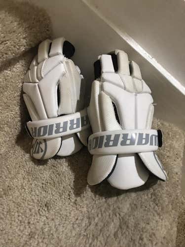 youth Warrior Lacrosse Gloves