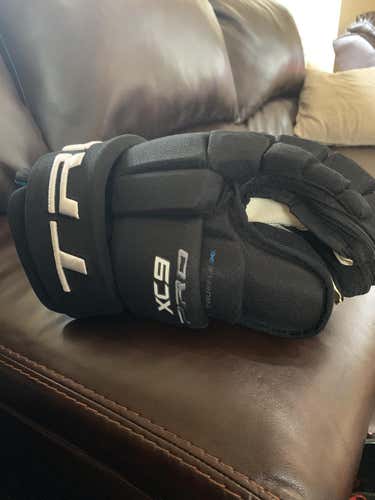 New True XC9 Pro Gloves Gloves Senior w/ extra palms