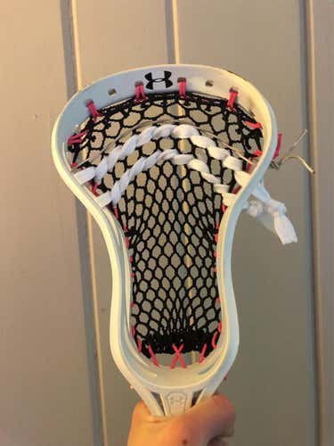 Used UA Command Strung