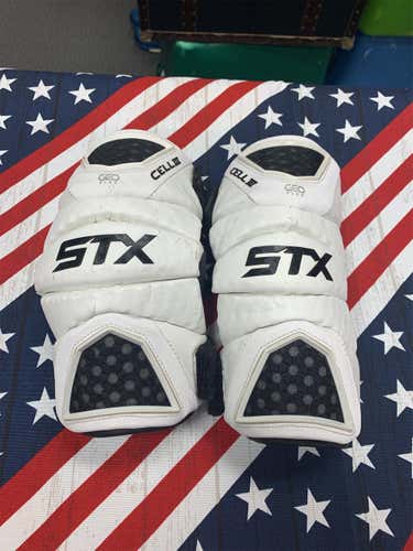 STX Cell III Lacrosse Arm Pads 139427