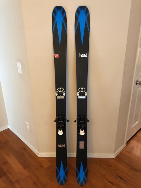 2016 Collective 105 Skis